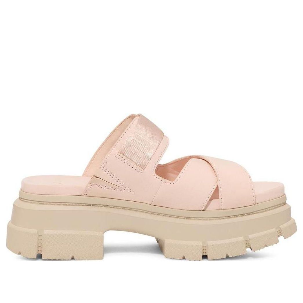 (WMNS) UGG Ashton Slide 'Nude' 1136765-RYBG
