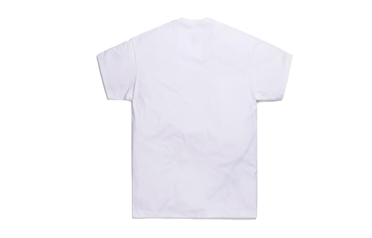 KITH x ESTE LAUDER Crossover English alphabet Round Neck Short Sleeve White Unisex KH3846-101