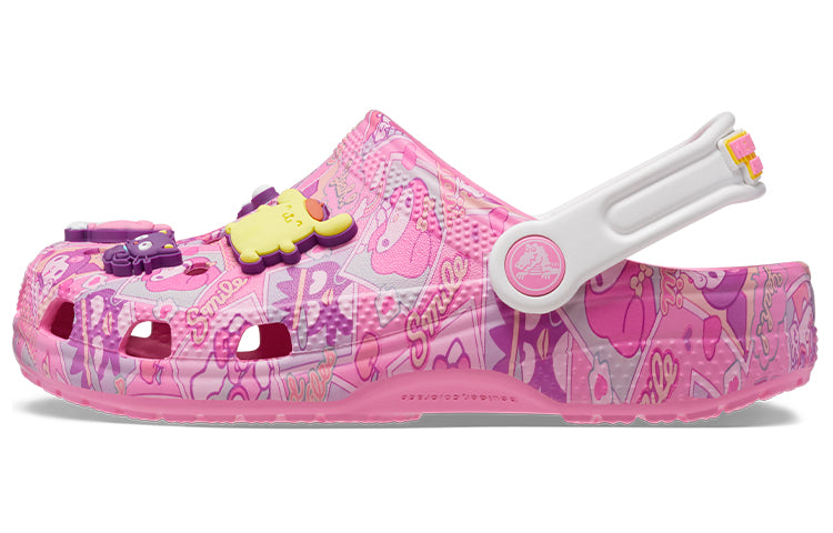 (WMNS) Crocs x Hello Kitty Classic Clog 'Pink' 208527-680