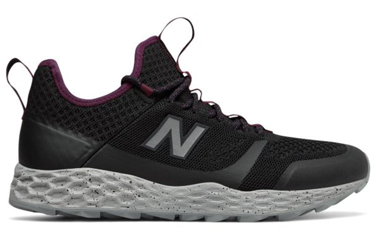New Balance Fresh Foam Trailbuster 'Black Red White' MFLTBDVM