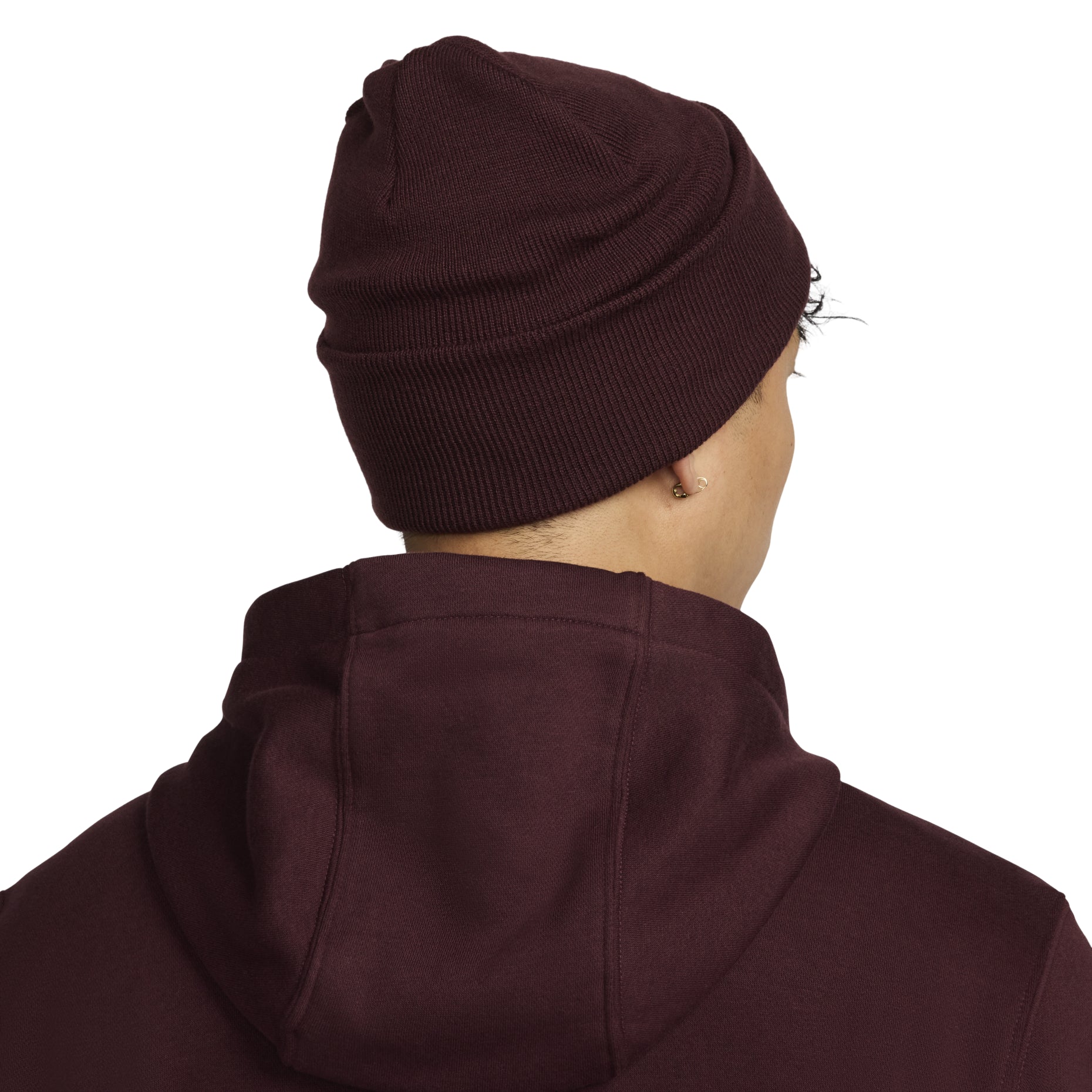 Nike Peak Beanie Tc Futura 'Red' HF0186-652