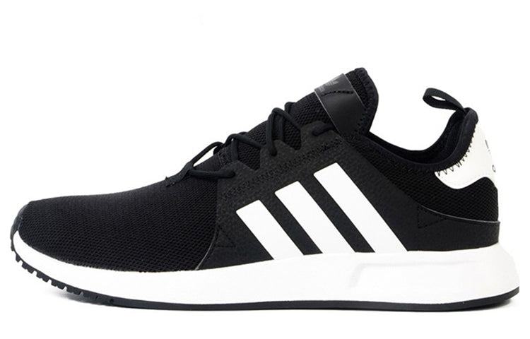 adidas originals XPLR Non-Slip Breathable Low Tops Athleisure Casual Sports Shoe Black White BY8688