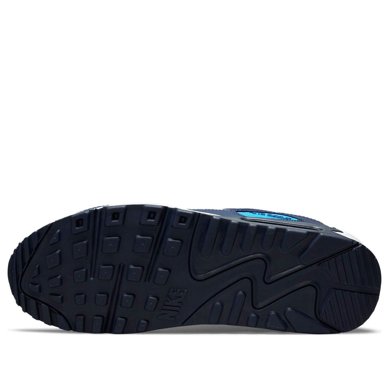 Nike Air Max 90 'Obsidian Reflect Silver' DJ6881-400