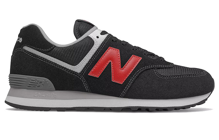 New Balance 574 'Black Red' ML574HY2