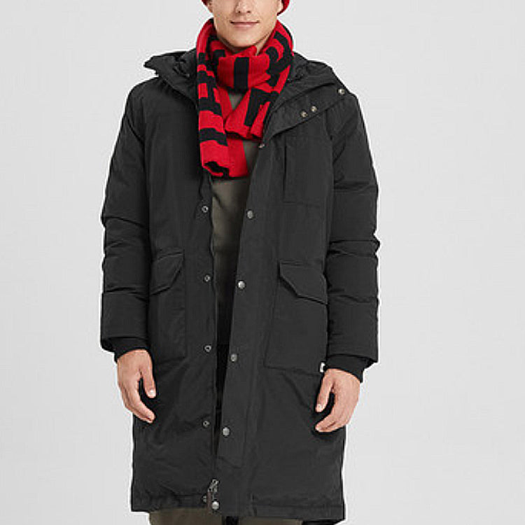 THE NORTH FACE Winter Puffer Down Jacket 'Black' 3VV3-JK3