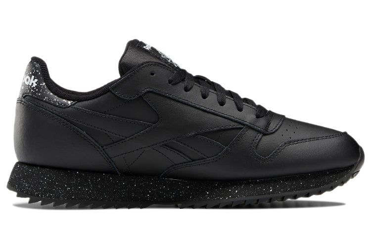 Reebok Classic Leather Ripple 'Core Black' GZ1453