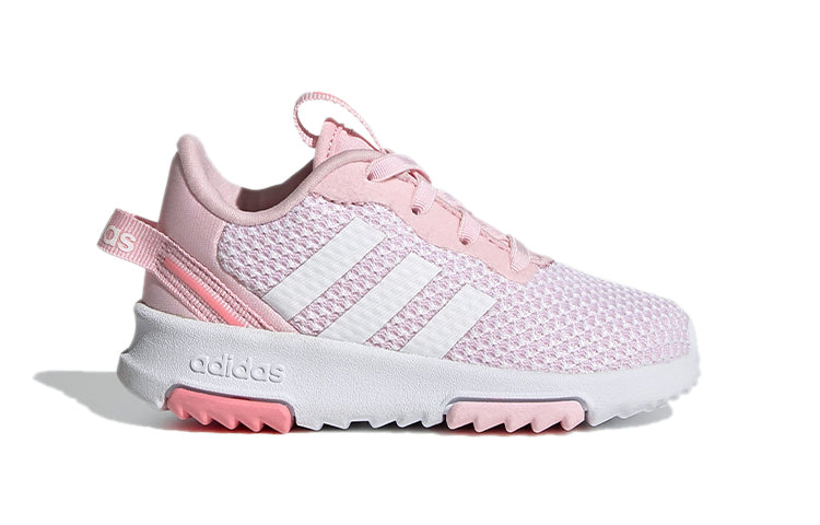 (TD) adidas neo Racer Tr 2.0 'Pink Blue' FZ0069