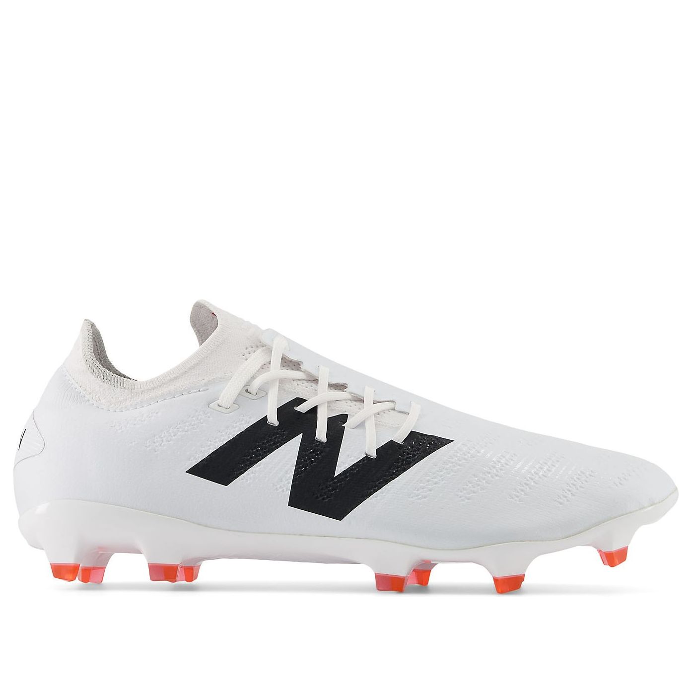New Balance Furon Pro FG v7+ 'White Black True Red' SF1FW75