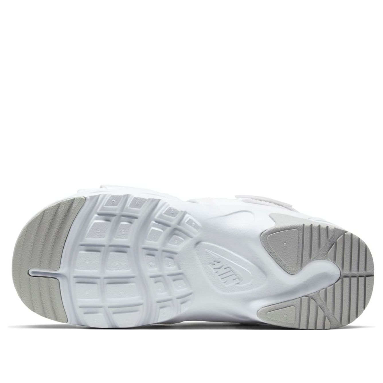 (WMNS) Nike Canyon Sandals 'Triple White' CV5515-101