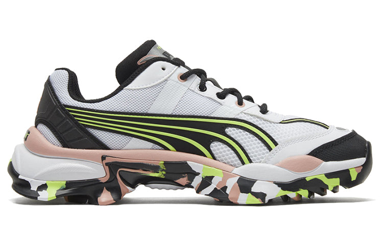 PUMA Nitefox Dystopia 'Camo Sole - Black White' 373243-02