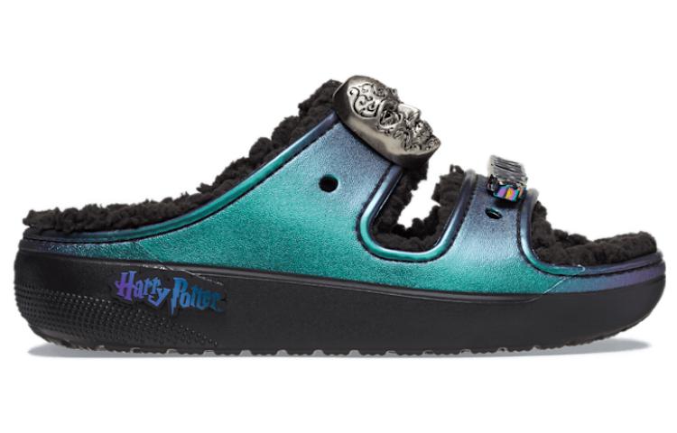 Crocs Classic Lined Sandal Harry Potter 'The Dark Arts' 209250