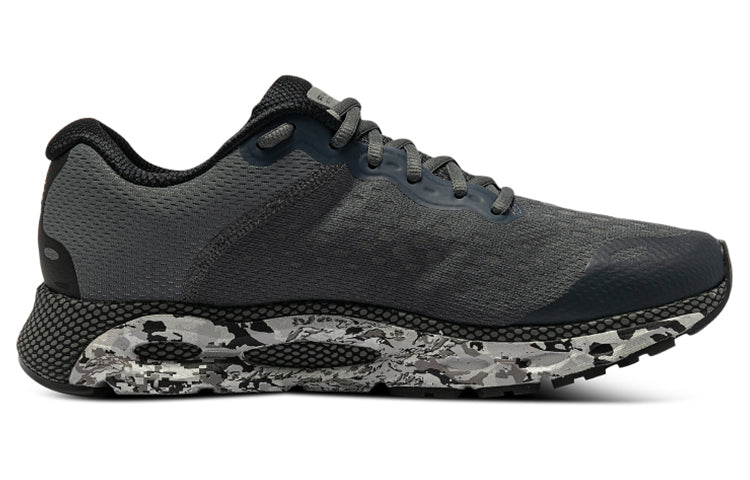 (WMNS) Under Armour HOVR Infinite3 Rflcm Cn 'Black' 3025494-100