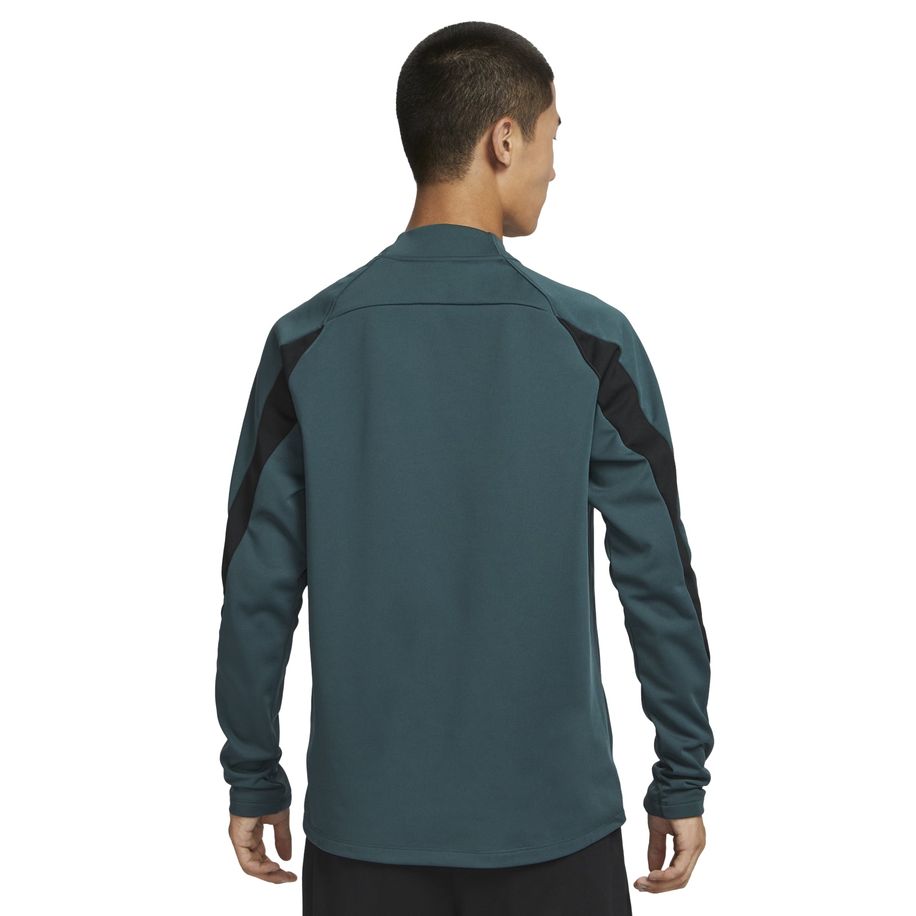 Nike Therma-FIT Academy Winter Warrior Drill Top 'Green' FB6817-328