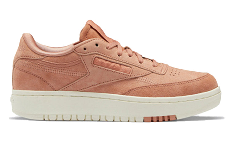 (WMNS) Reebok Club C Double 'Rustic Clay' FV1093