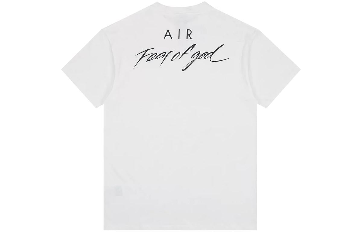 Nike Air Tee  x Fear of God 'White' CK1420-100