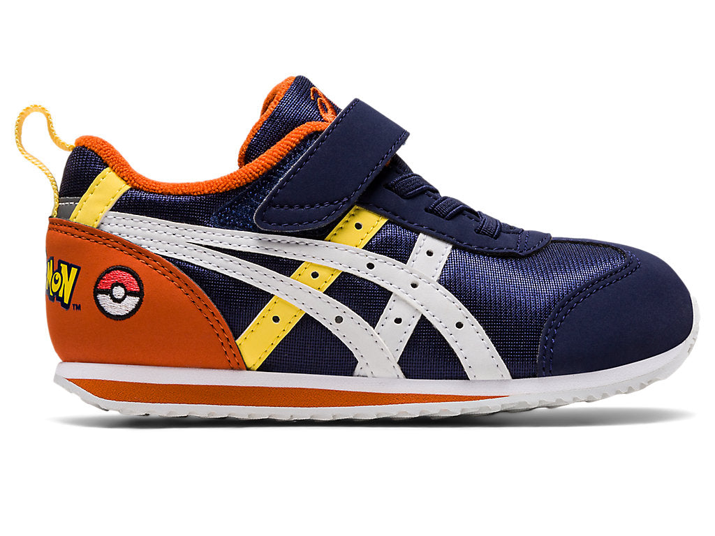 (PS) ASICS Idaho Mini PM 2 'Navy Red' 1144A253-400