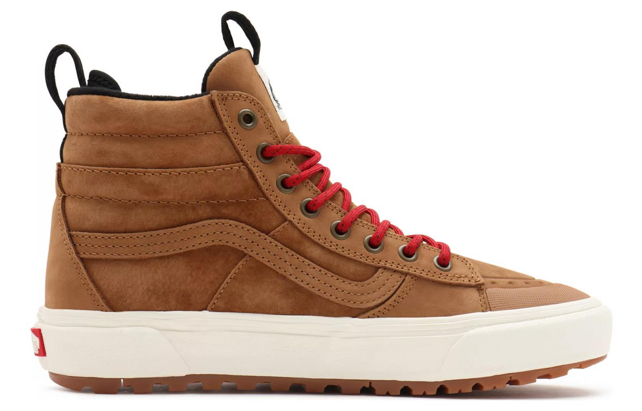 Vans SK8-HI Buty Mte-2 BROWN VN0007NKGWU