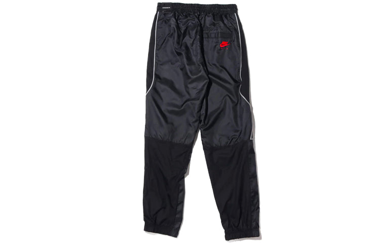 Men's Air Jordan 5 Legacy 3M Reflective Casual Sports Pants/Trousers/Joggers Black CU1671-010