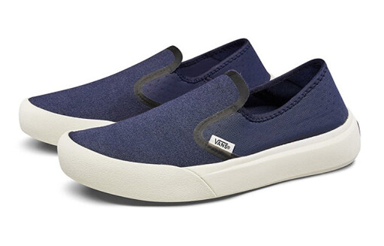 Vans Comfy Cush Authentic Blue VN0A45J5ZGK