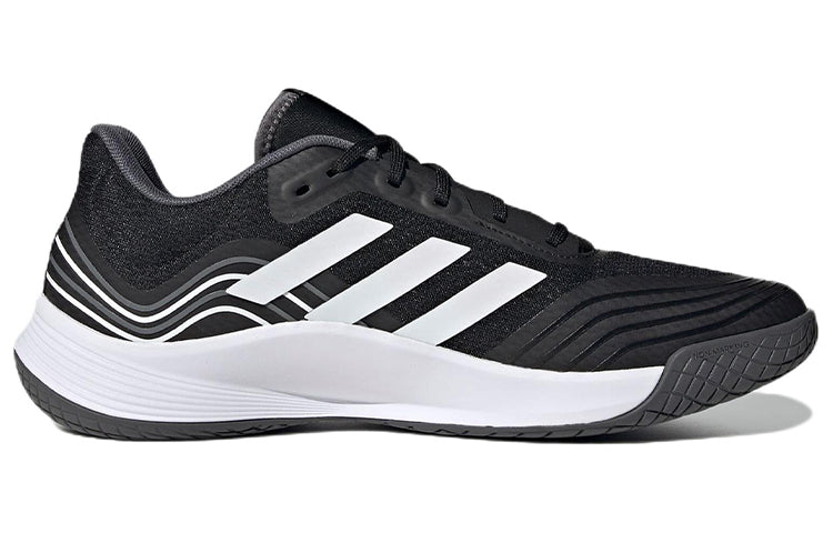 adidas Novaflight 'Black White' GX1264