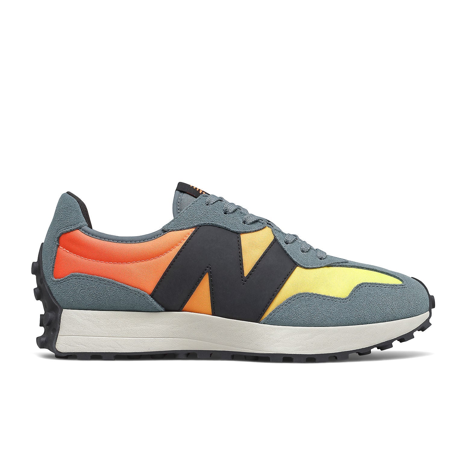 New Balance 327 'Citrus Punch Cyclone' MS327SC