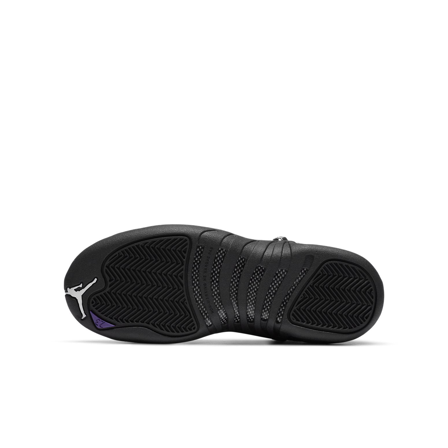 (GS) Air Jordan 12 Retro 'Dark Concord' DH0905-005