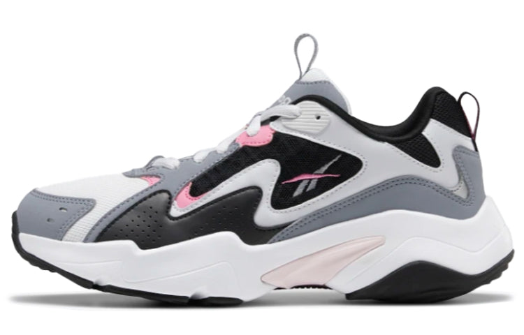 (WMNS) Reebok Royal Turbo Impulse Sports Casual Shoes 'Grey Black' EG9449