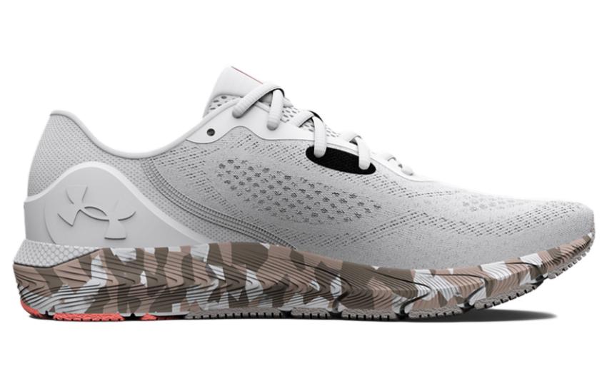 (WMNS) Under Armour HOVR Sonic 5 'White Ghost Grey Dye' 3026104-100