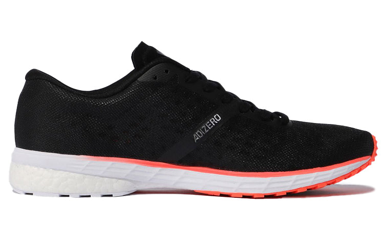 adidas Adizero Japan 5 Wide 'Black Orange' EE4303