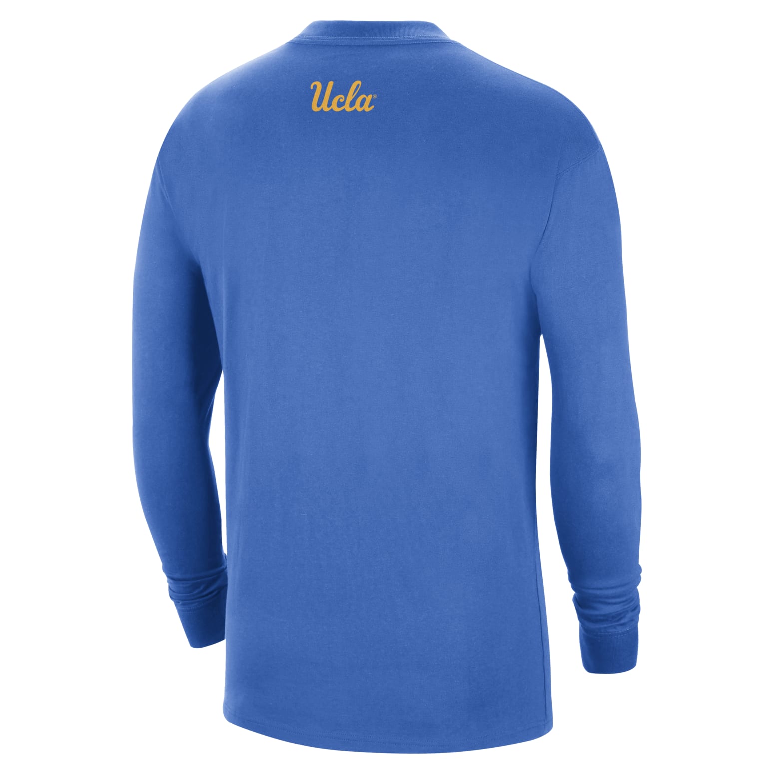 Nike College Long-Sleeve Max90 T-shirt 'UCLA' FD4827-403