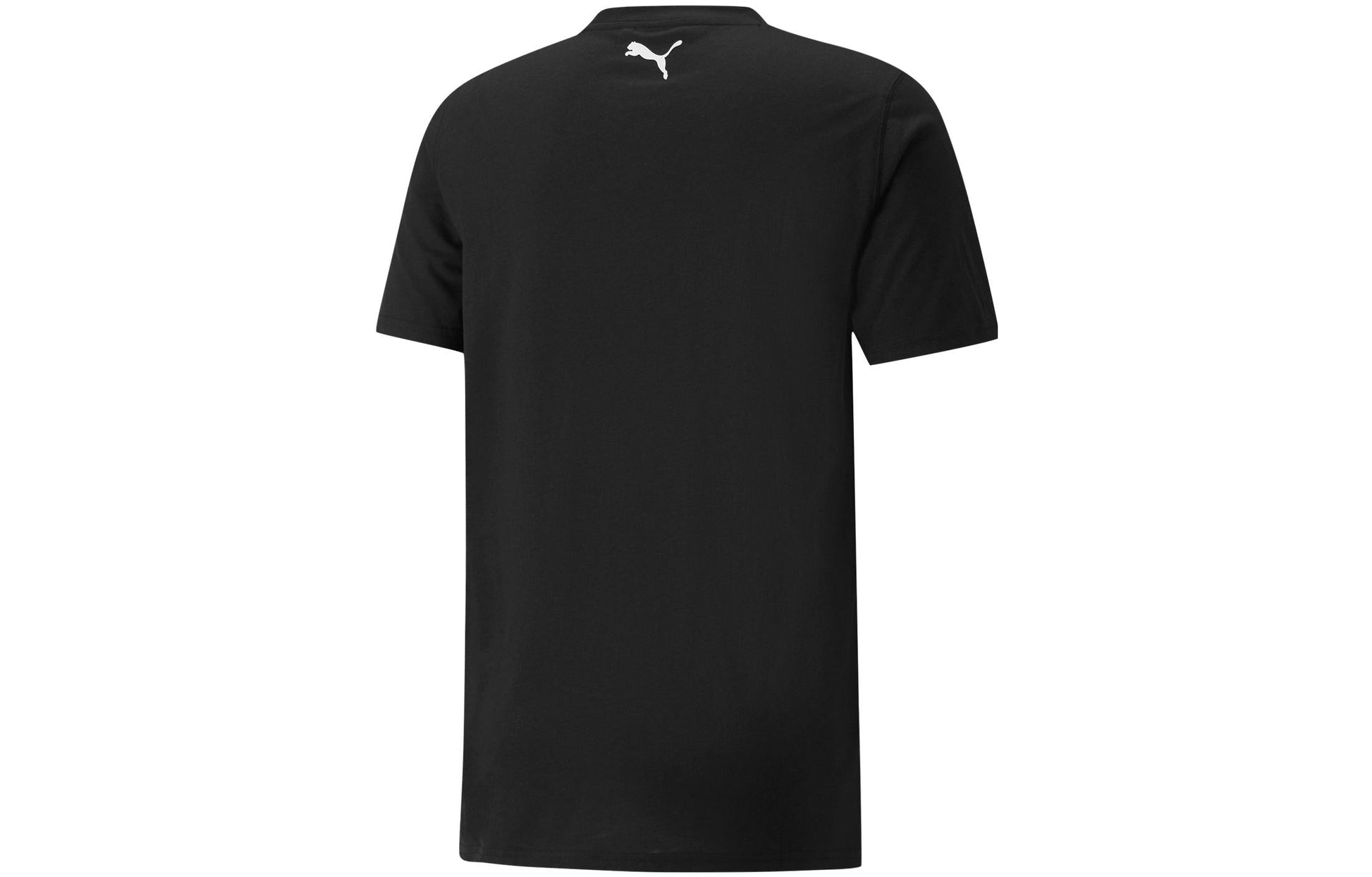 PUMA All Tournament Basketball T-Shirt 'Black White' 532132-08