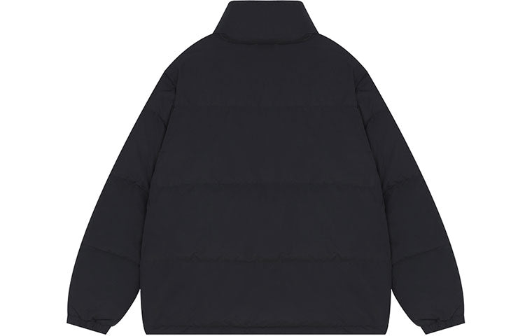 New Balance Academy Mix Down Jacket Asia Sizing 'Black' AMJ13337-BK