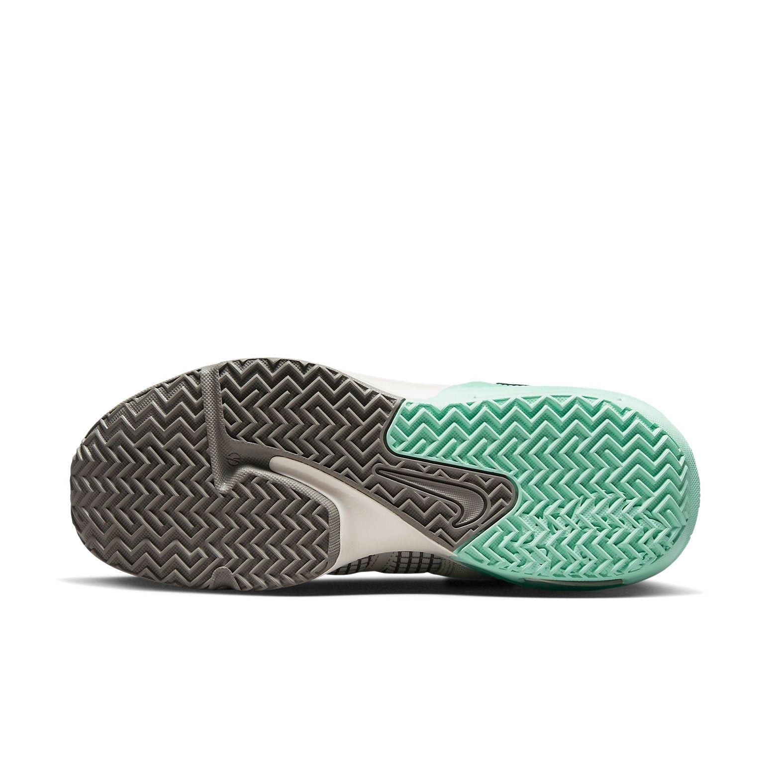 Nike LeBron Witness 7 'Flat Pewter Mint' DM1123-006