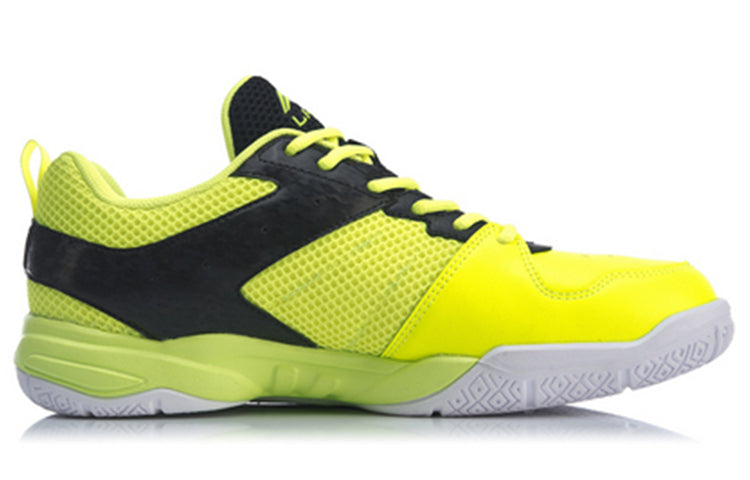 Li-Ning Badminton Training Shoes 'Yellow' AYTP069-2