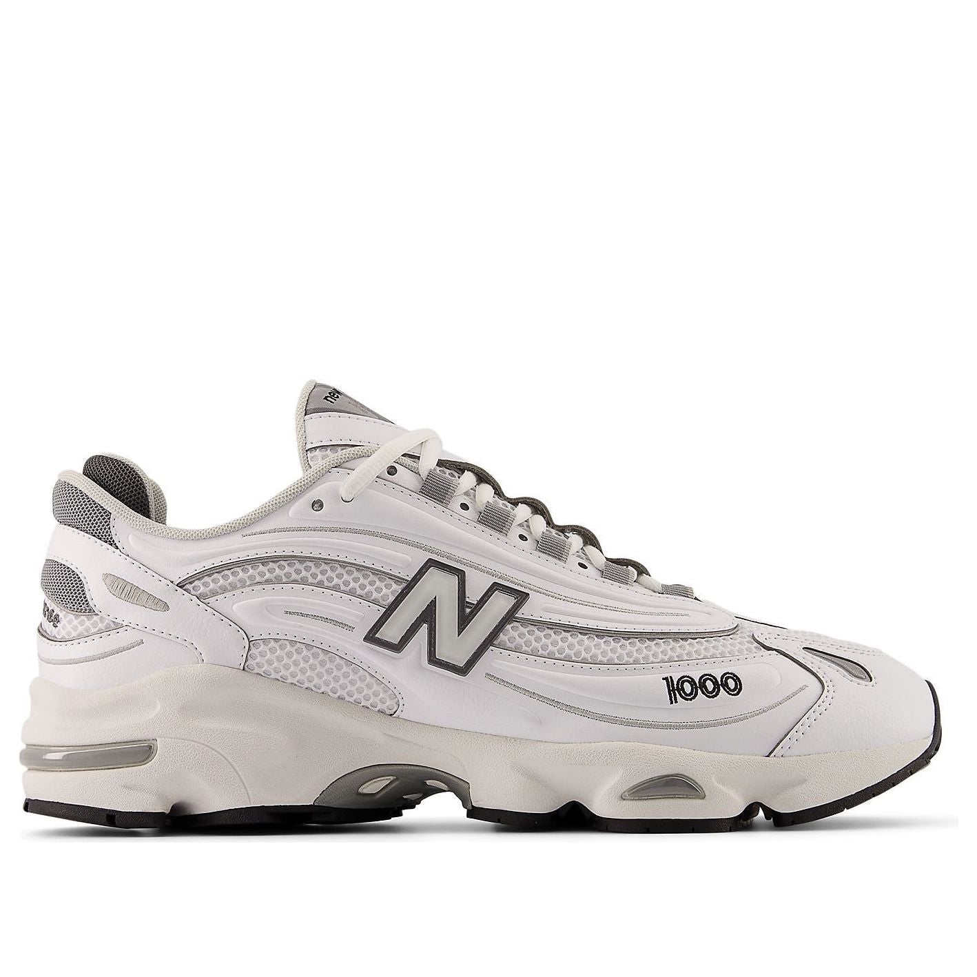 New Balance 1000 'White Slate Gray' M1000D
