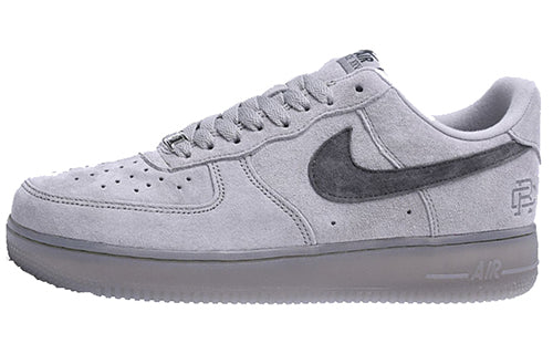 Nike x Reigning Champ Air Force 1 'Classic Grey' AA1117-118