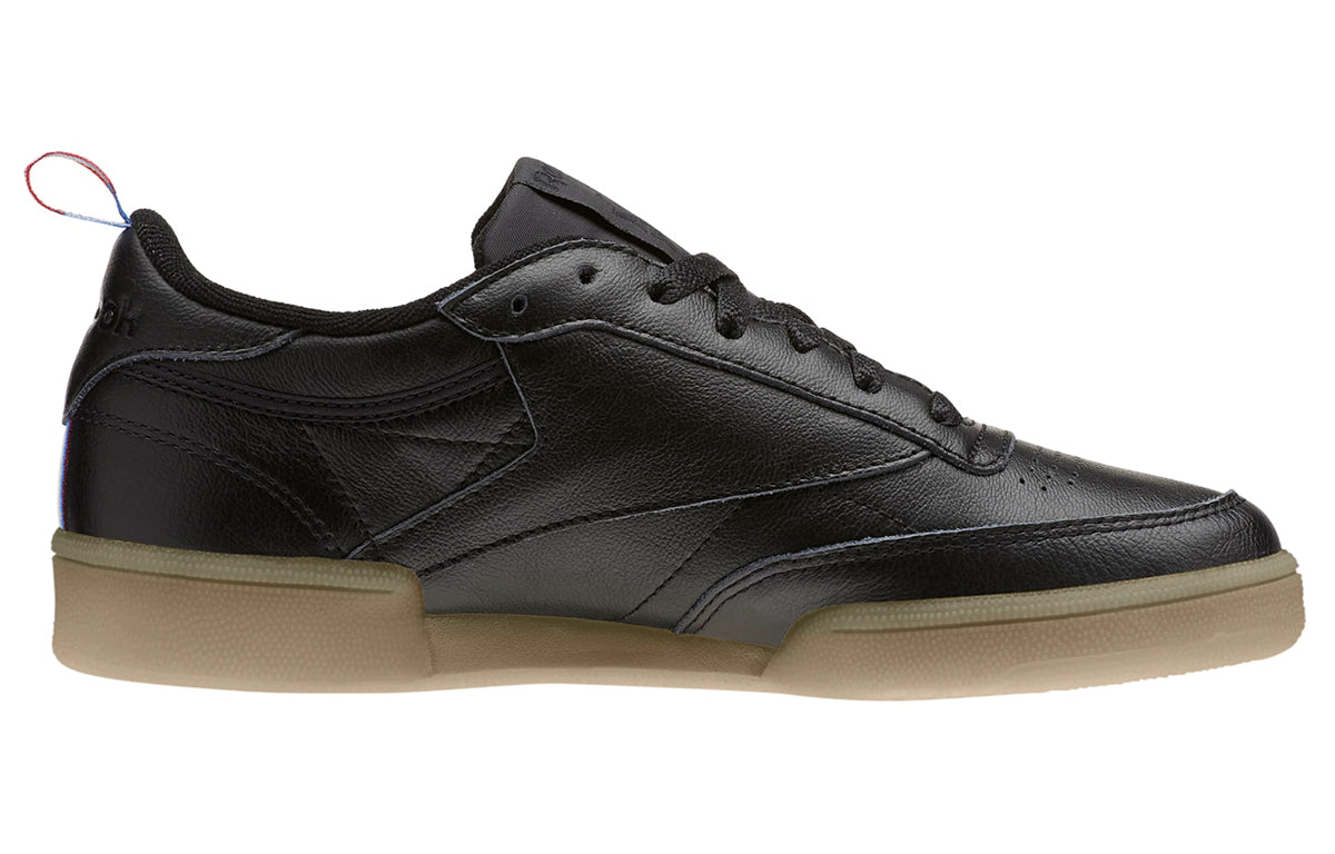 (WMNS) Reebok Tenis Club C 85 Black CN4054