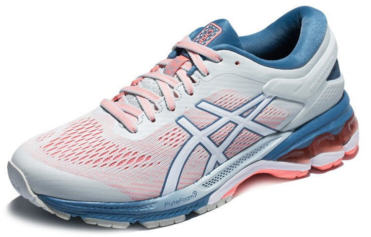 (WMNS) ASICS Gel-Kayano 26 'Pink Blue' 1012A457-021