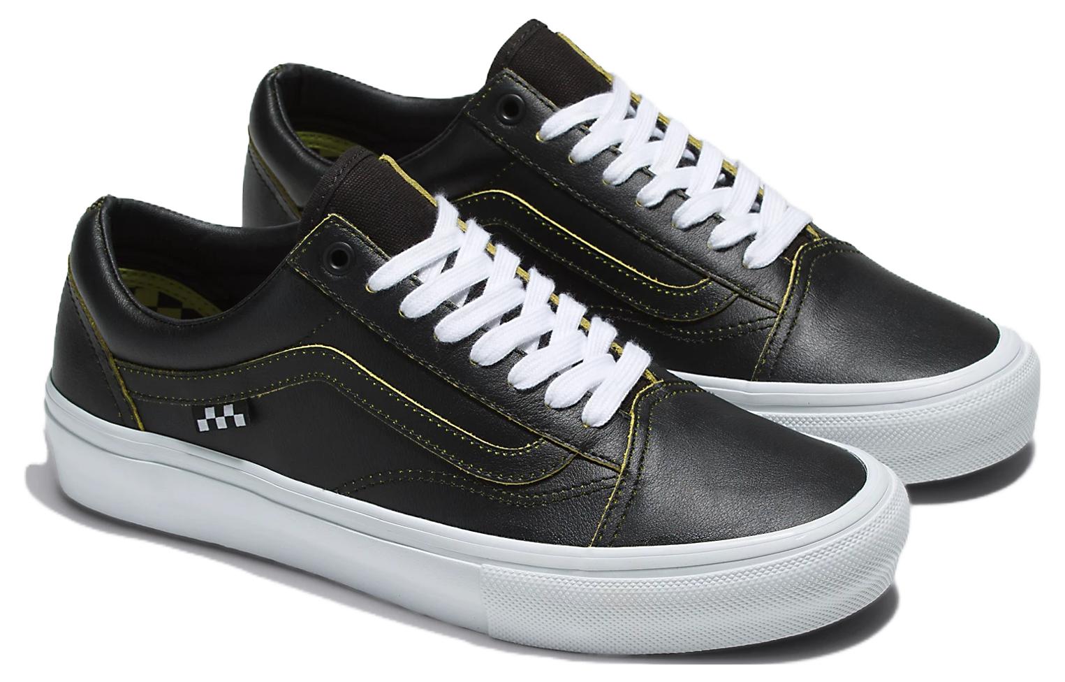 Vans Old Skool Wearaway Skate 'Black White' VN0A5FCBGBK