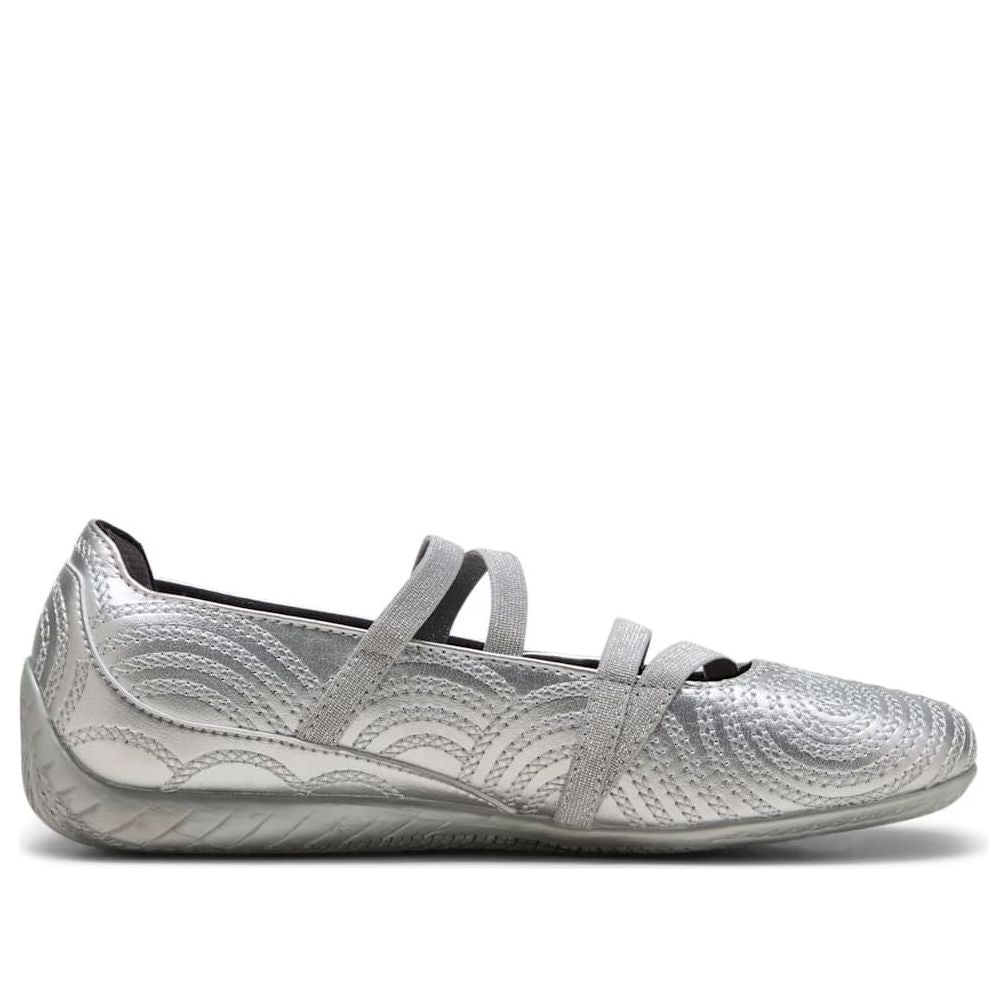 (WMNS) PUMA Speedcat Ballet 'Wicked Silver' 407135-01
