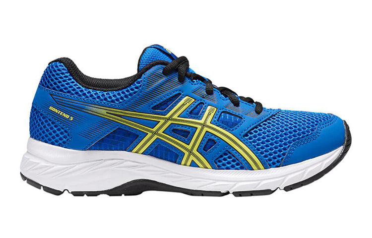 (GS) ASICS Gel-Contend 5 'Illusion Blue Lemon' 1014A049-401