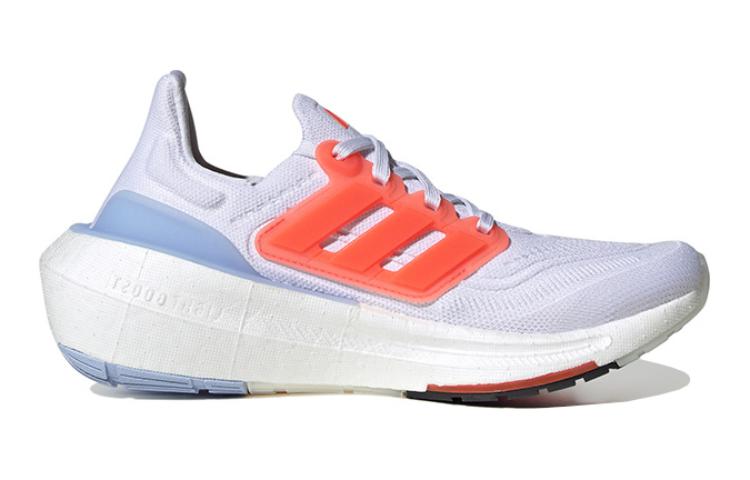 (GS) adidas Ultraboost Light 'Blue Dawn Solar Red' H06357