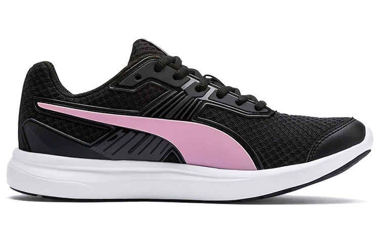 PUMA Escaper Pro Running Shoes Black/White/Pink 364259-18