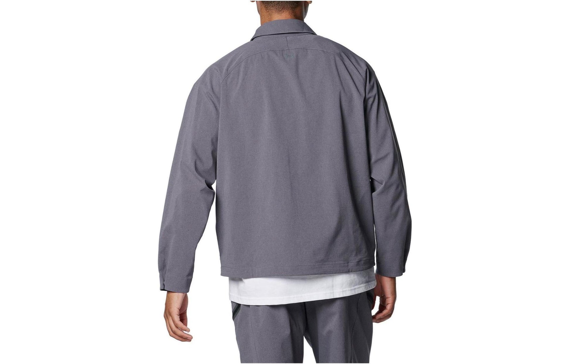 Under Armour Unstoppable Airvent Jacket 'Grey' 1383029-025