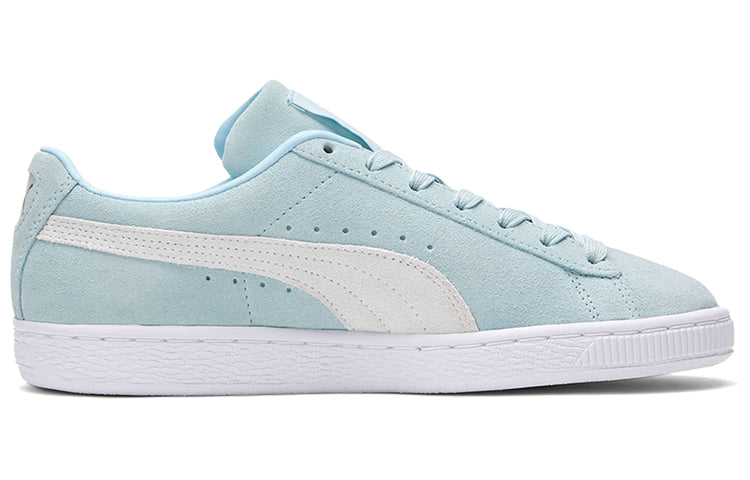 (WMNS) PUMA Suede Classic 21 'Cool Blue' 381410-21