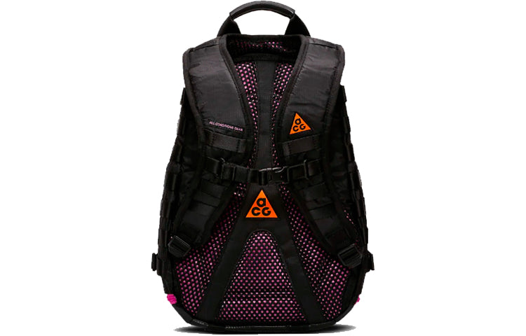 Nike ACG Responder Backpack 'Black Pink' BA6443-011