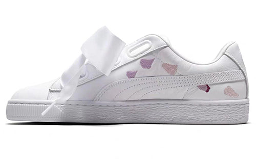 PUMA Basket Heart Flowery 368029-01