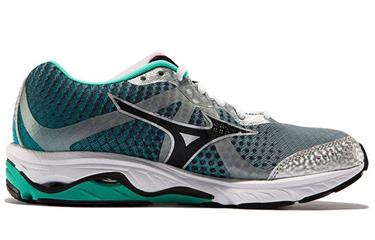 (WMNS) Mizuno Wave Elevation 'Teal Green Purple' J1GL141721