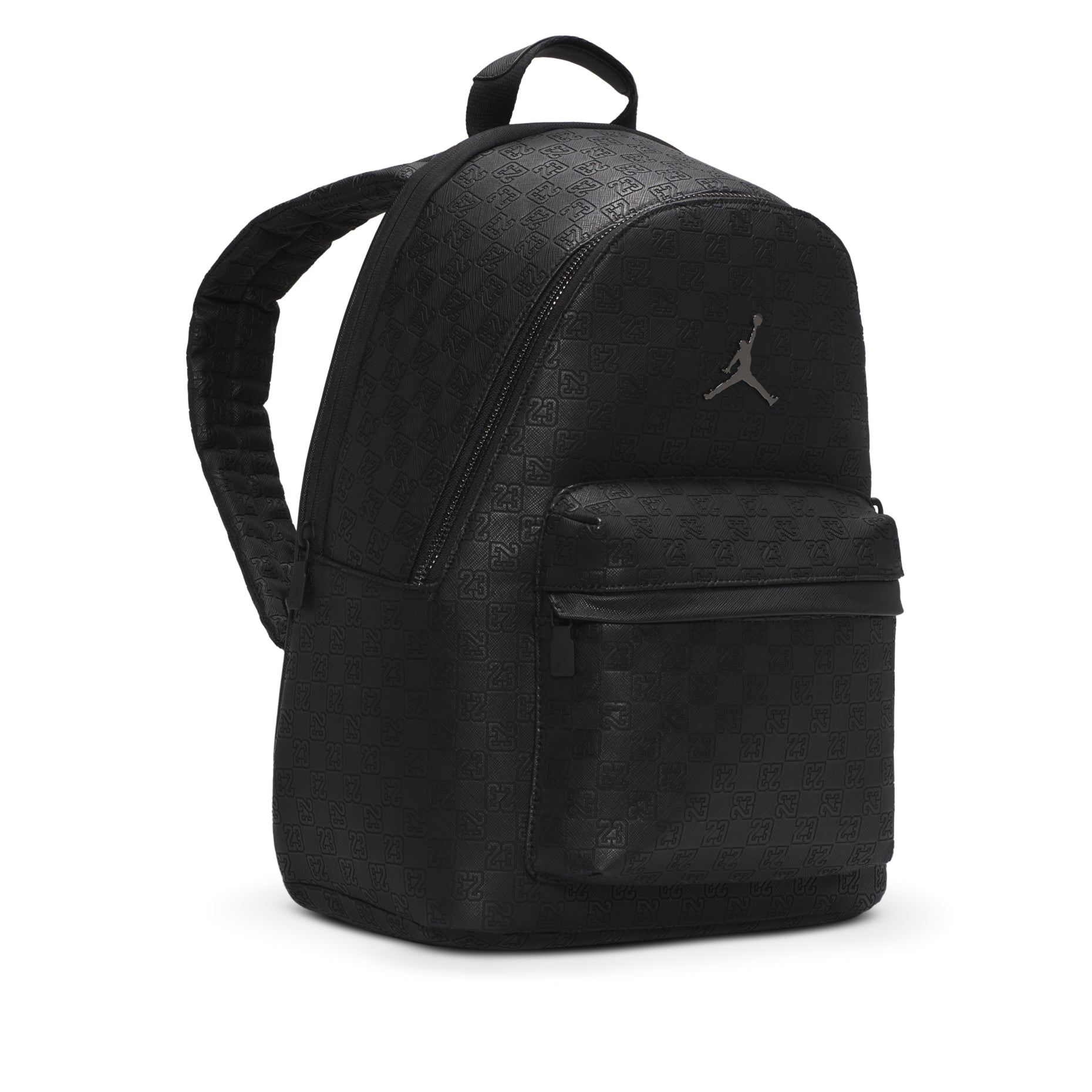 Air Jordan Monogram Backpack (20L) 'Black' HV1621-010