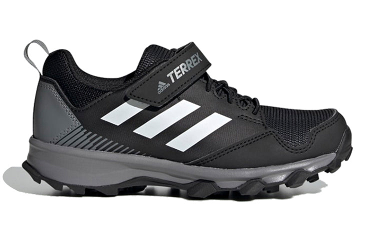 (GS) adidas Terrex Tracerocker Cf Hiking 'Black Grey' G26532